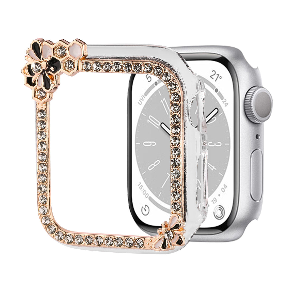 Bee Charm Bracelet Band Compatible with Apple Watch - image 4