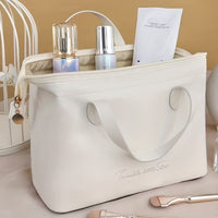 Large Travel Makeup Bag, Waterproof Toiletry Bag - image 5