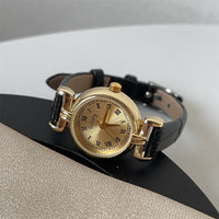Vintage Mini Brown Women's Watch - image 4