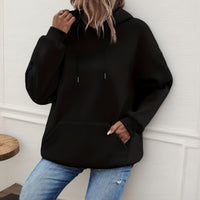 Women's Loose And Fashionable Casual Hoodie - image 4