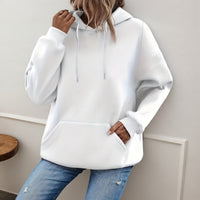 Women's Loose And Fashionable Casual Hoodie - image 5