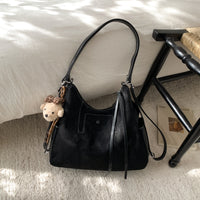 Simple Large Shoulder Bag - image 7