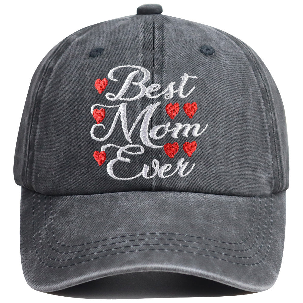 Best Mom Ever Women's Hat - image 4