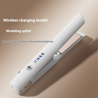 Mini Cordless Hair Straightener - image 1