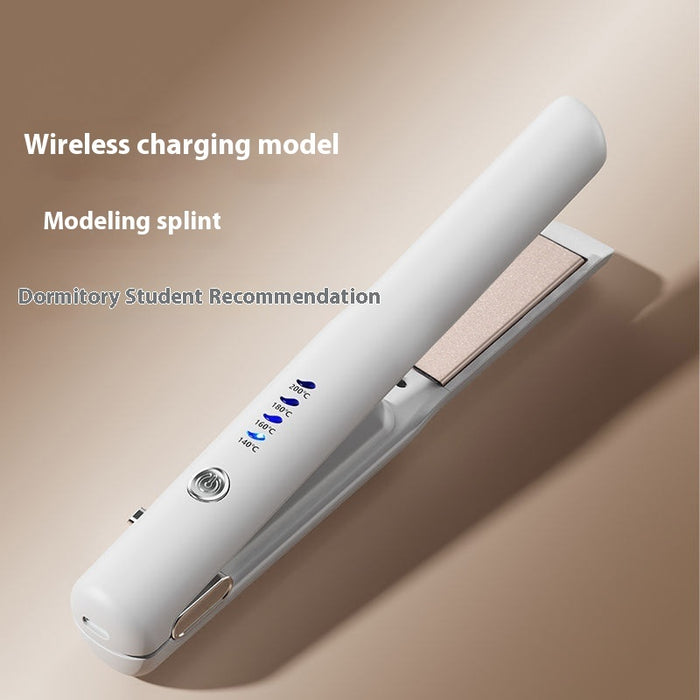 Mini Cordless Hair Straightener