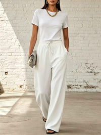 Women's Casual Summer Two-Piece Set - image 2