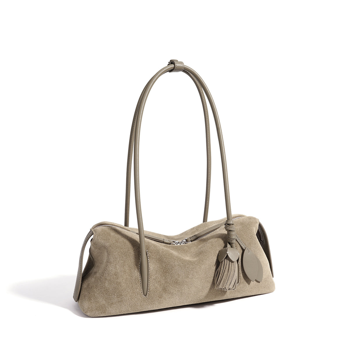 Minimalist Winter Handbag