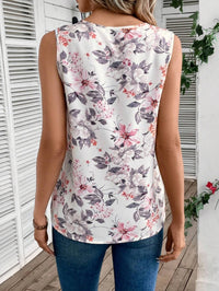 Women's V-Neck Casual Sleeveless Summer Top Vest Shirt - image 6