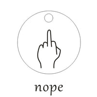 Gold Pendant Necklace - image 6