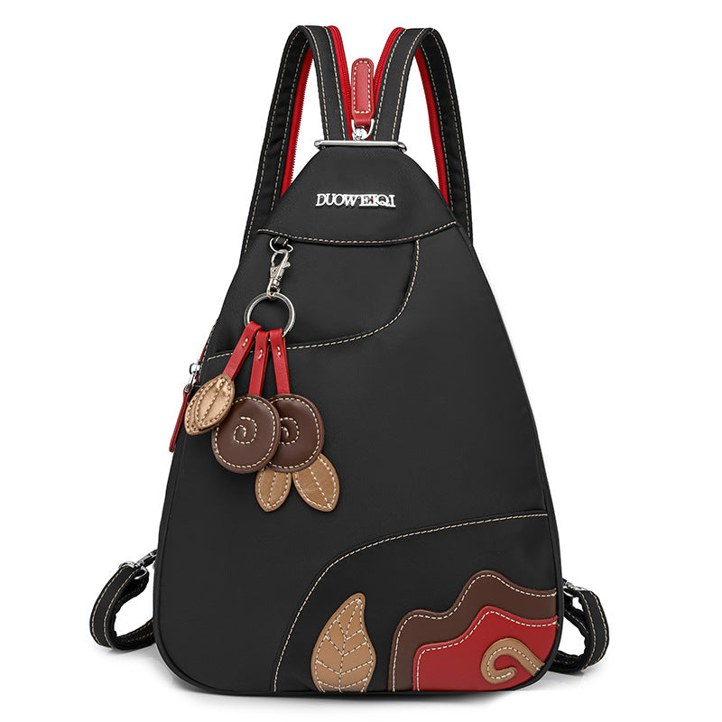 Women's Small Crossbody Backpack