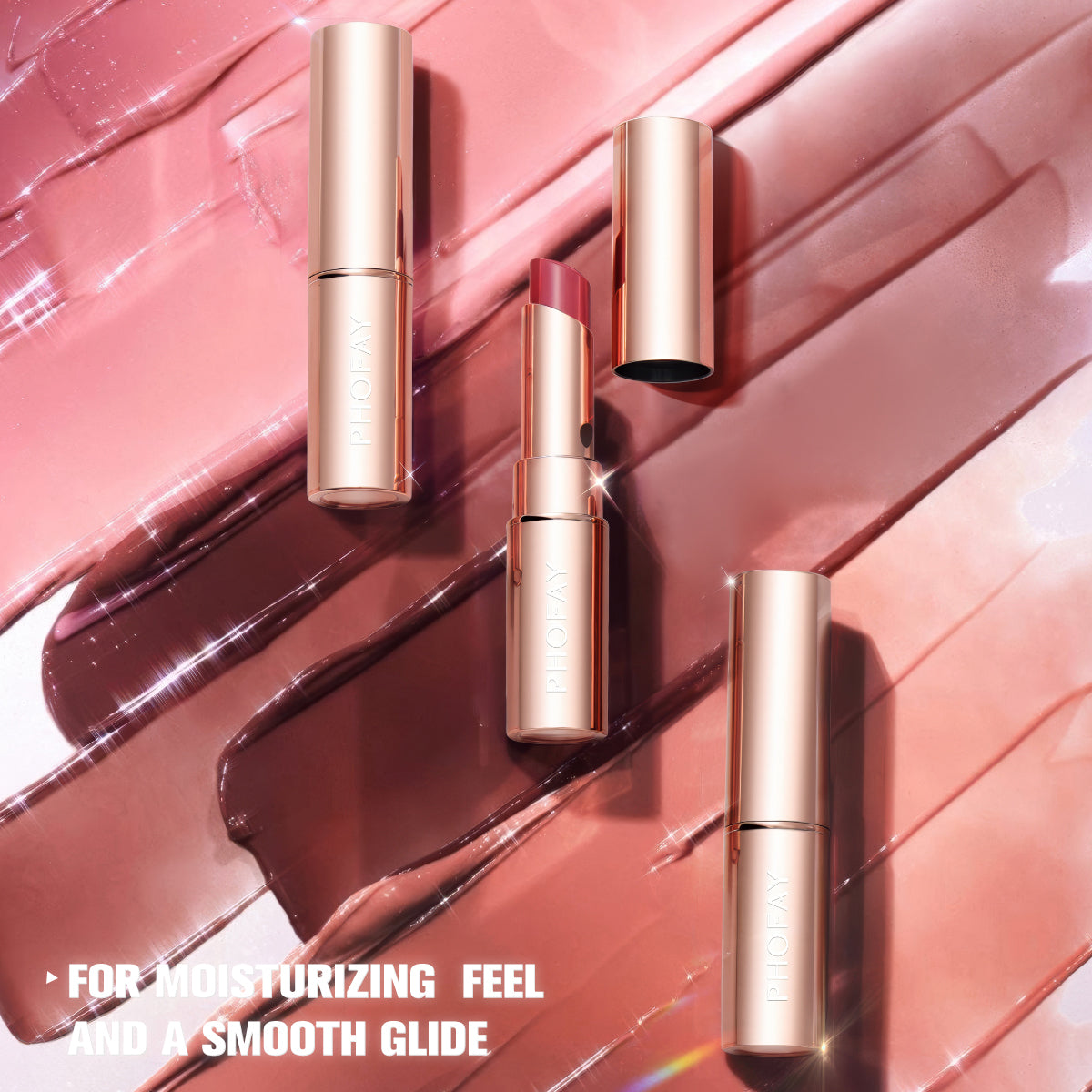PHOFAY Moisturizing Lipstick - image 9