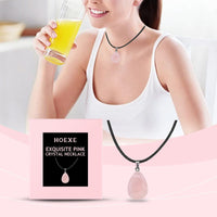 Stone Pendant Necklace - image 6