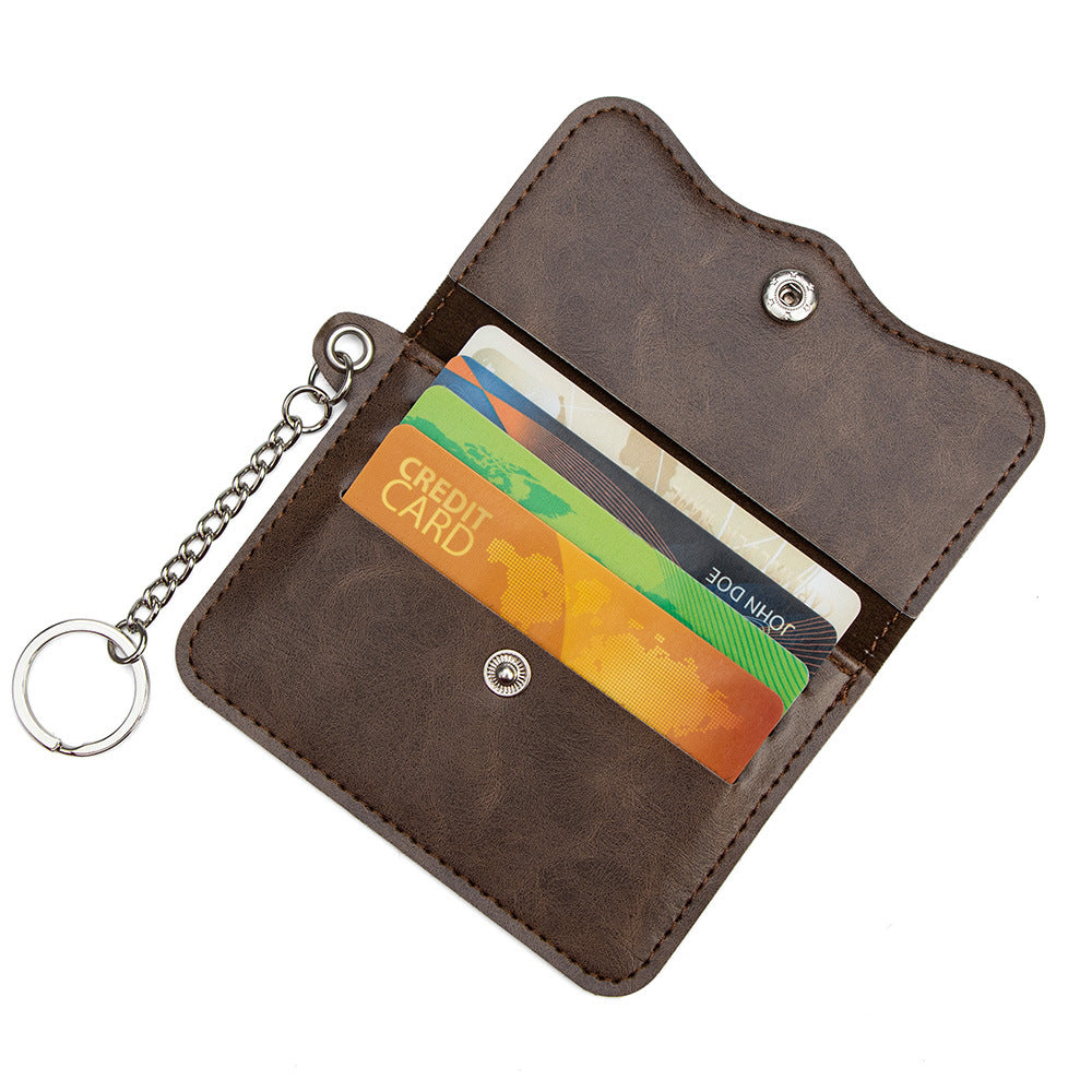 Women's Multi-Card Patchwork Wallet - image 3