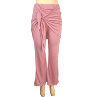 Pleated Skirt Leggings - image 4