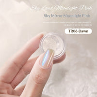 Moonlight Mirror Nail Powder - image 5