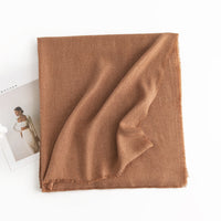 Soft Tassel Scarf - image 5