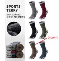 Women's Fleece-Lined Non-Slip Winter Socks - image 9
