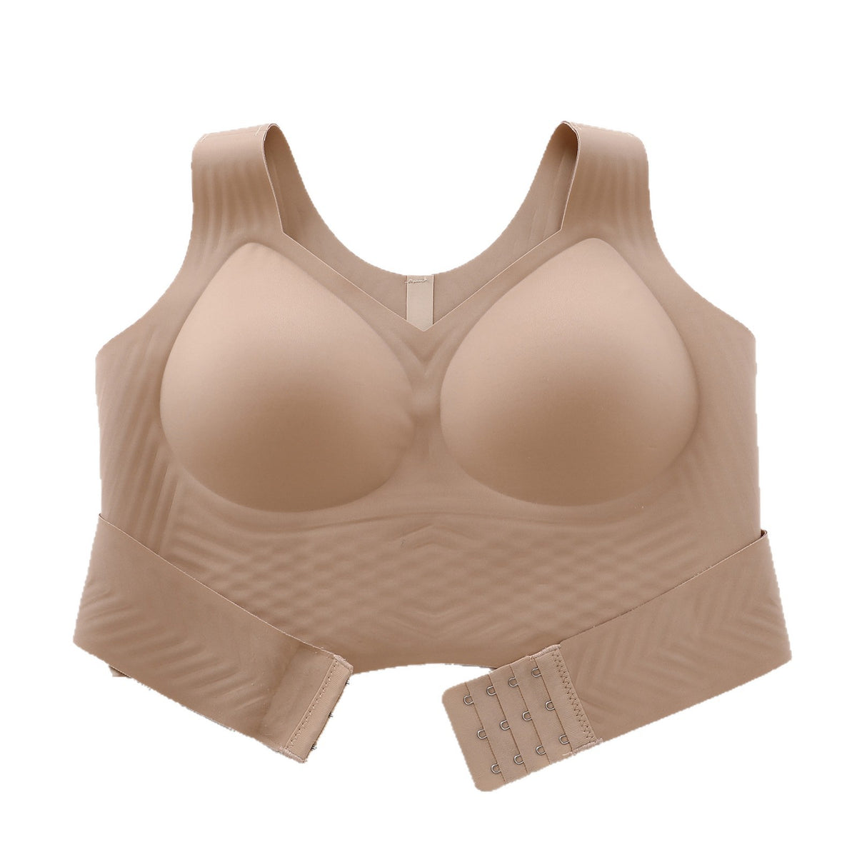 Plus Size Breathable Push-Up Lifting Bra - image 4