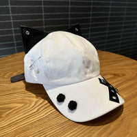 Baseball Cap with Cat Ears - image 8