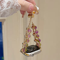 Natural Stone Bracelet Watch Band - image 2
