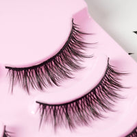5 Pairs Natural Wispy Manga False Lashes - image 8