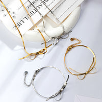 Minimalist Pendant Necklace - image 2