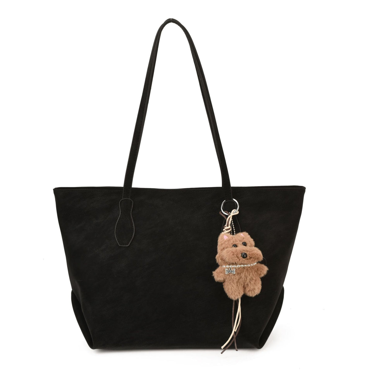 Retro Large Underarm Shoulder Bag - image 10