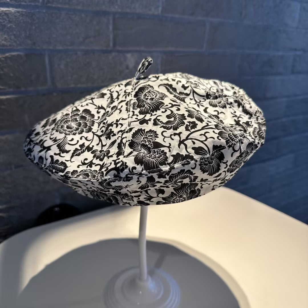 National Style Personalized Jacquard Hat - image 4
