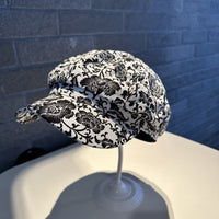 Lady Fashion Printed Baseball Cap - image 8