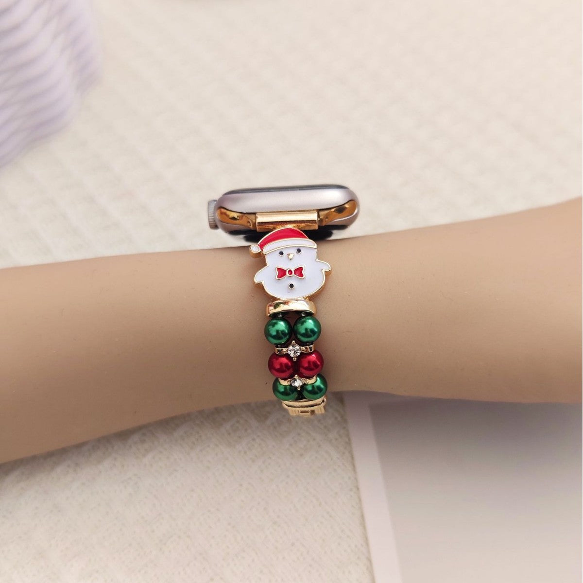 Christmas Tree Watch Band - image 4
