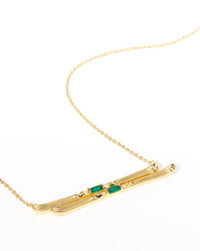 Ski Goggles Charm Necklace - image 6