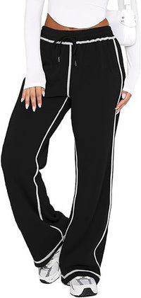 Women's Dressing Gown Jogging Casual Sweatpants - image 6