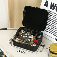 Clear Portable Jewelry Box - image 7