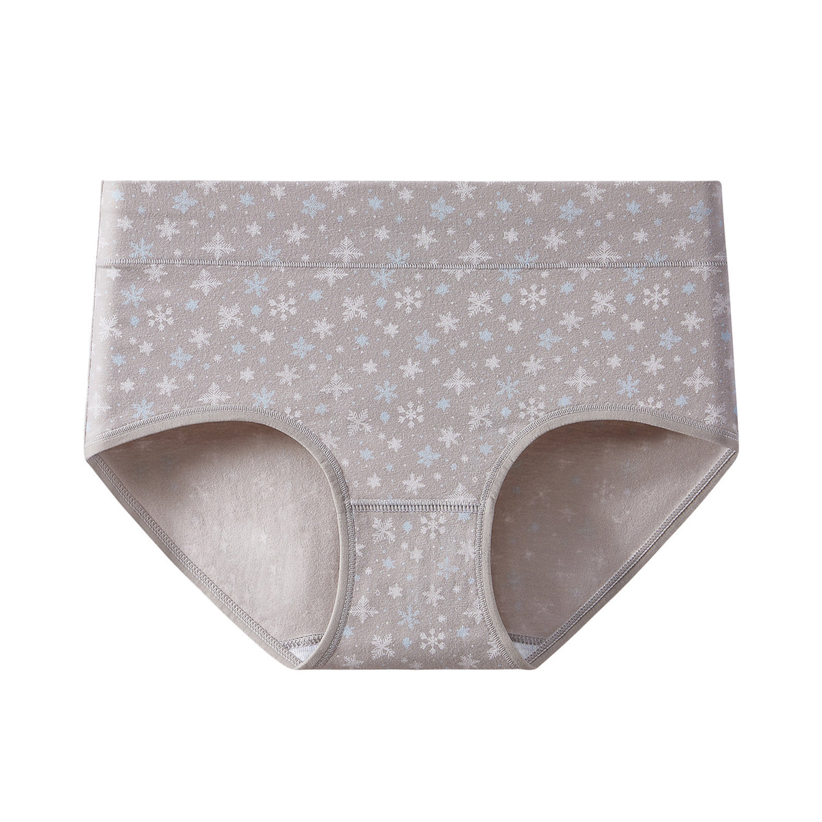 Cotton-Lined Mid-Rise Stretch Briefs - image 7