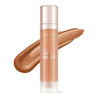 PHOFAY Body Shimmer Oil - image 1