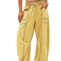Women's Summer Loose Wide-leg Casual Pants - image 11