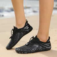 Zapatos acuáticos para nadar y caminar en el río - image 4