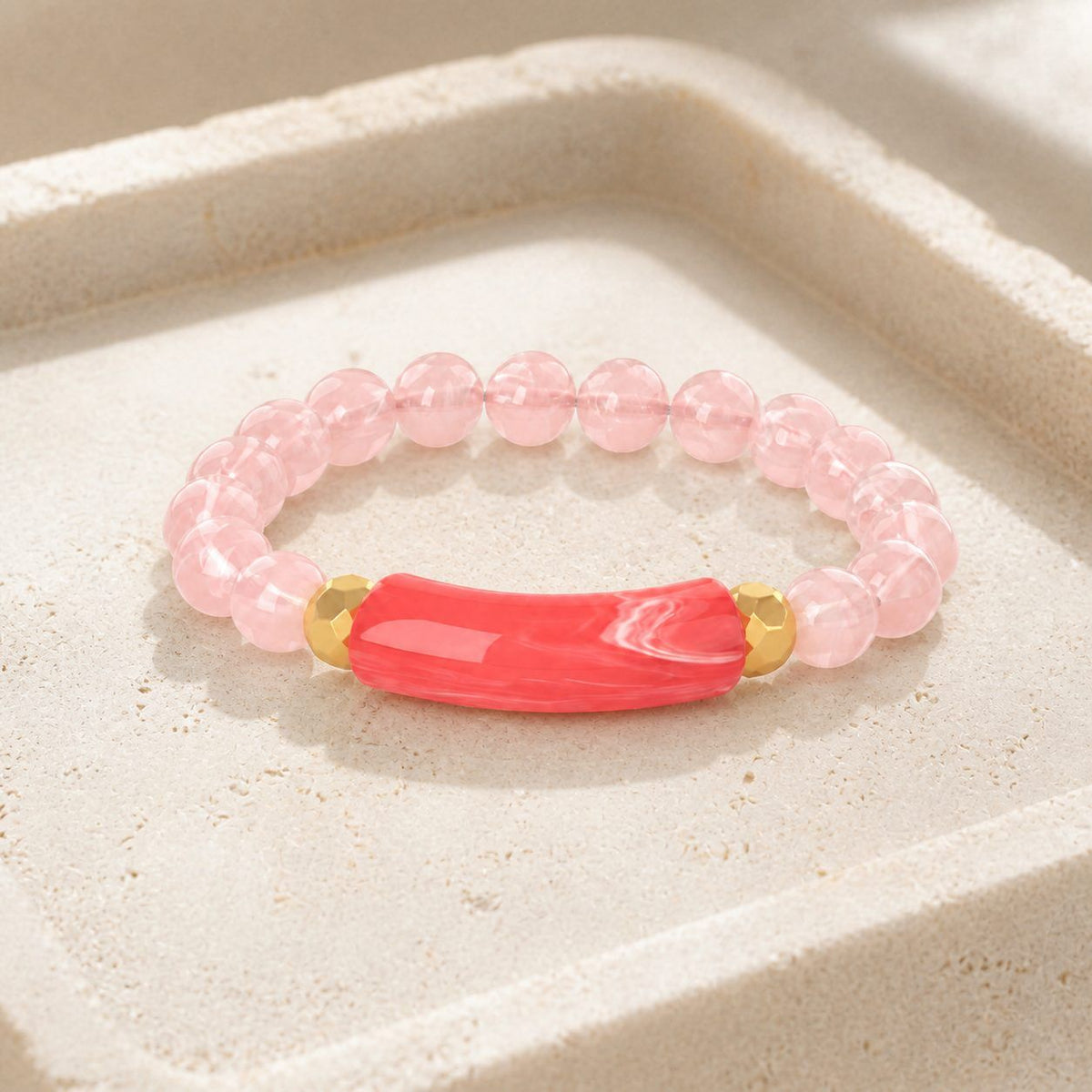 Chip Bead Bracelet - image 8