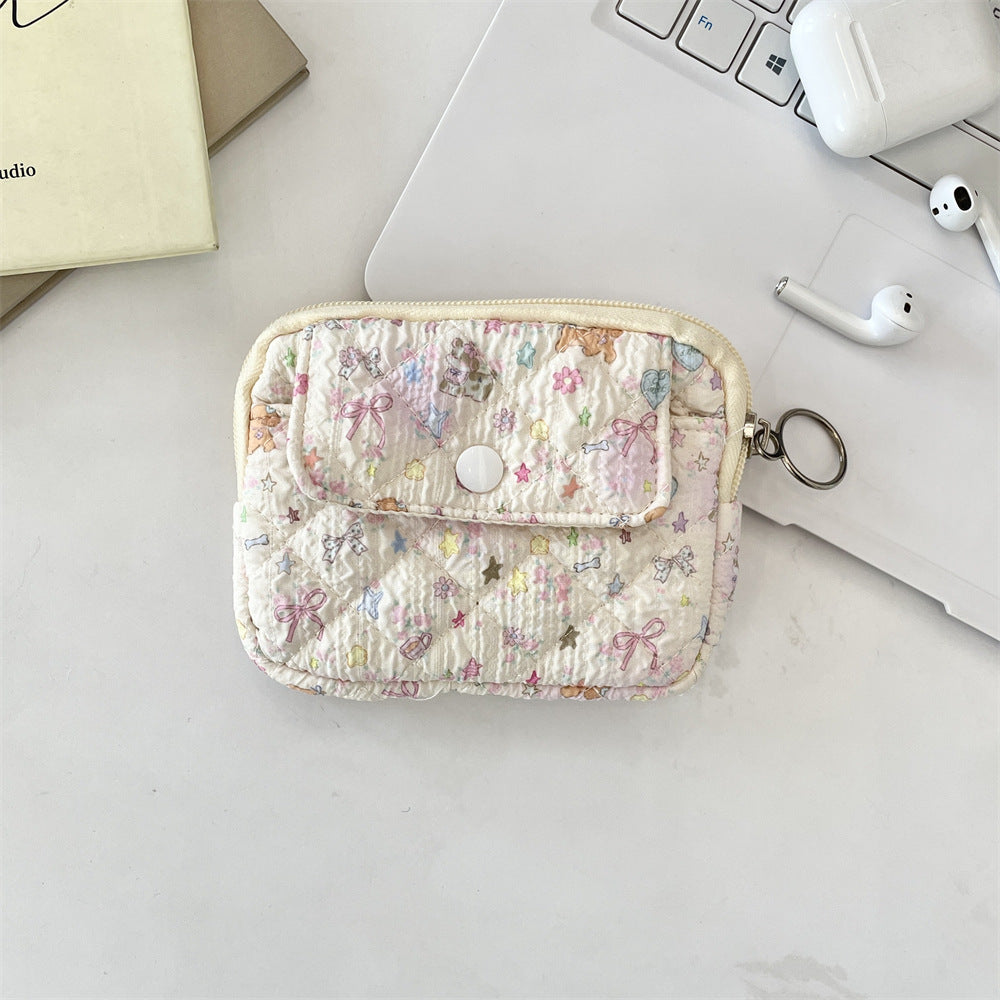 Flip Card Holder Coin Purse - image 12