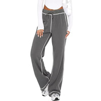 Women's Dressing Gown Jogging Casual Sweatpants - image 5