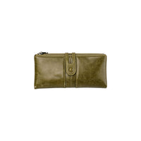 RFID Blocking Retro Zip Long Wallet - image 4