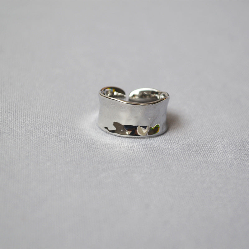 Retro Statement Ring - image 6