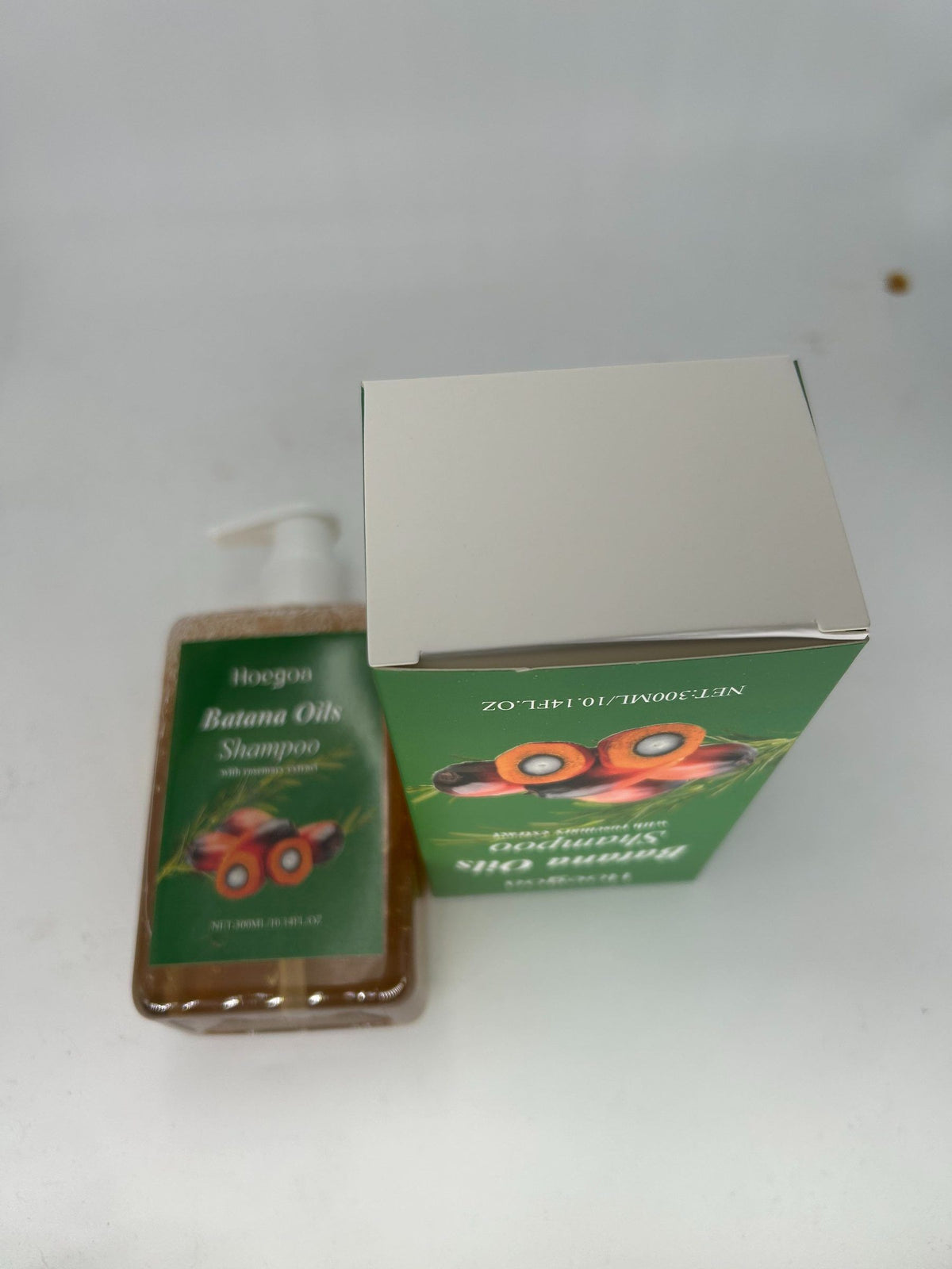 HOEGOA Batana Hair Shampoo, 300 ml - image 4
