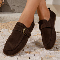 Women's Soft Sole Retro Loafers - image 9