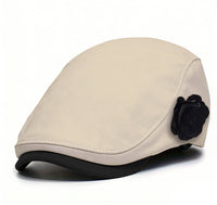 Beret Summer And Spring Artistic Retro Style - image 7