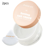 PHOFAY Setting Soft Touch Loose Powder - image 12