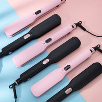 Electric Curling & Straightening Iron - image 1