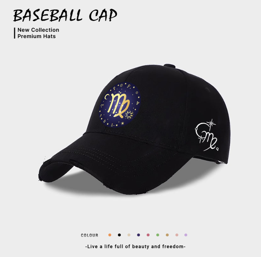 Casual Baseball Cap - 6 Styles - image 12