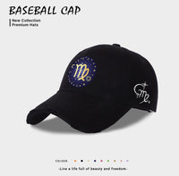 Casual Baseball Cap - 6 Styles - image 12