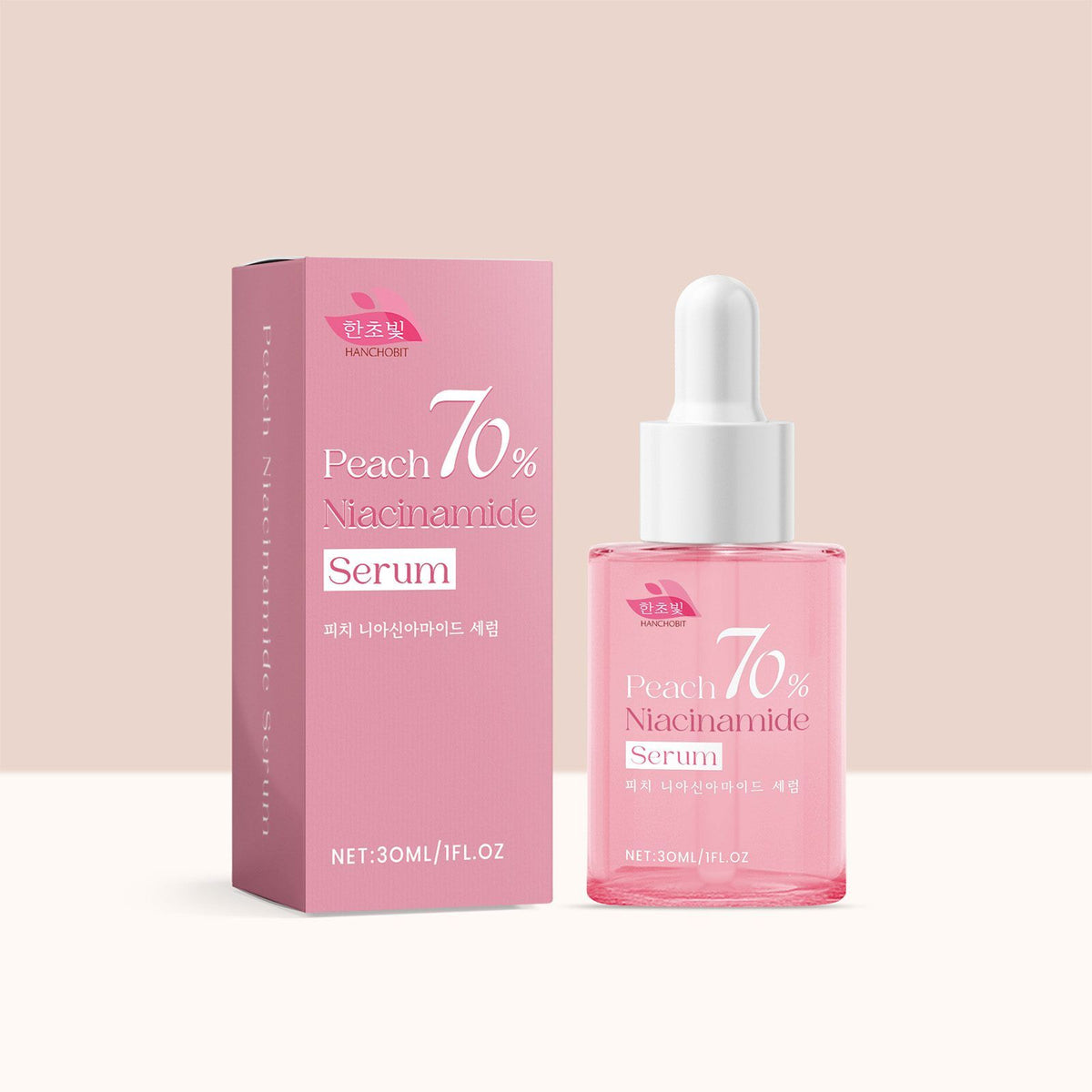HANCHOBIT Niacinamide Face Moisturizing Serum, 30 ml - image 3